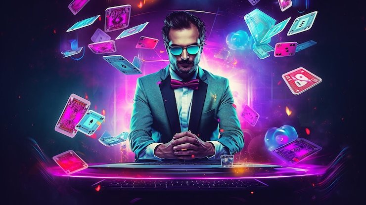 Antarmuka aplikasi mobile capitaltoto menampilkan meja kasino langsung dan pasar sportsbook